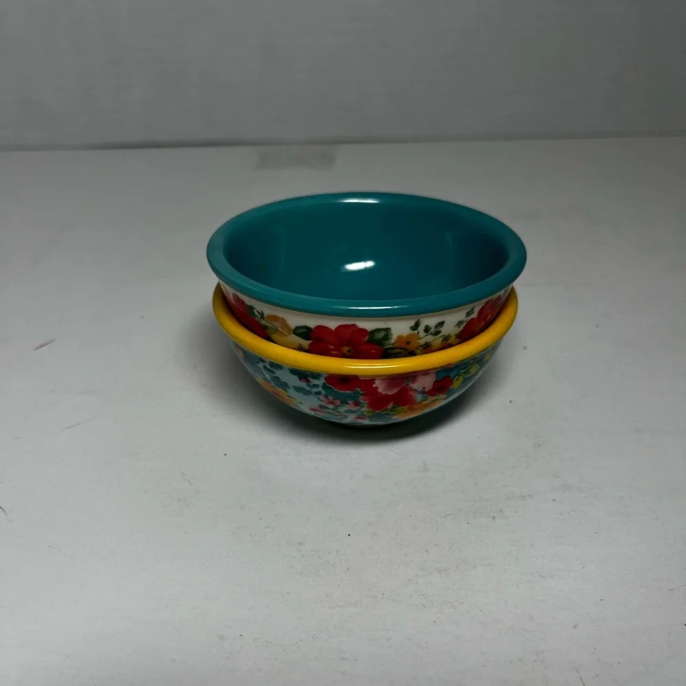 Pioneer Woman Breezy Blossom Measuring Cup Set